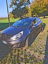 Kia Rio 1.1 CRDi Active — anno 2014, sempre in box