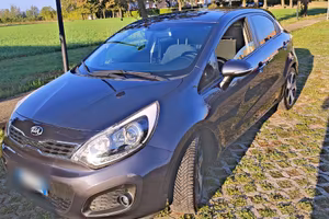 Kia Rio 1.1 CRDi Active — anno 2014, sempre in box
