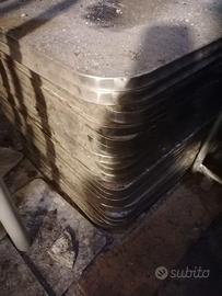 Tavolini per esterno in alumni