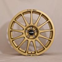 Cerchi in lega Cinel Turismo 8x18 Subaru 5x100