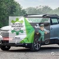 Ricambi citroen c5 aircross 2023