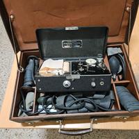 Oscillografo antico gesenius & keller rilevazione