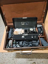 Oscillografo antico gesenius & keller rilevazione