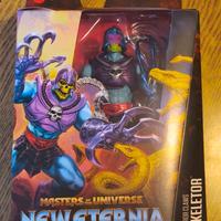 Terror Claws Skeletor action figure Mattel Motu 