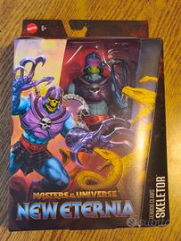 Terror Claws Skeletor action figure Mattel Motu 