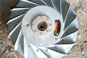 volano statore piaggio vespa 125 gt sprint 150