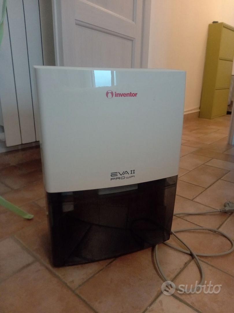 deumidificatore Eva pro 2 inventor wifi smart - Elettrodomestici In vendita  a Bari