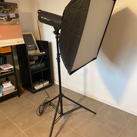 LAMPADA JIMBEI EV-200 - LED