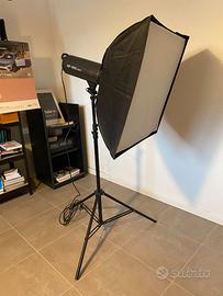 LAMPADA JIMBEI EV-200 - LED