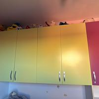 Stanzetta come nuova.