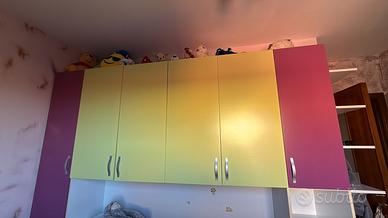 Stanzetta come nuova.