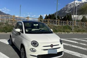 Fiat 500 1.2 benzina