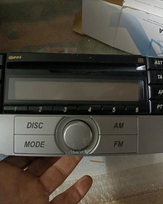 autoradio terios 2008 originale 