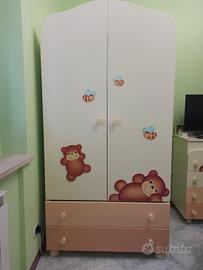 Cameretta Completa Azur