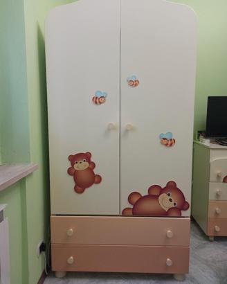 Cameretta Completa Azur