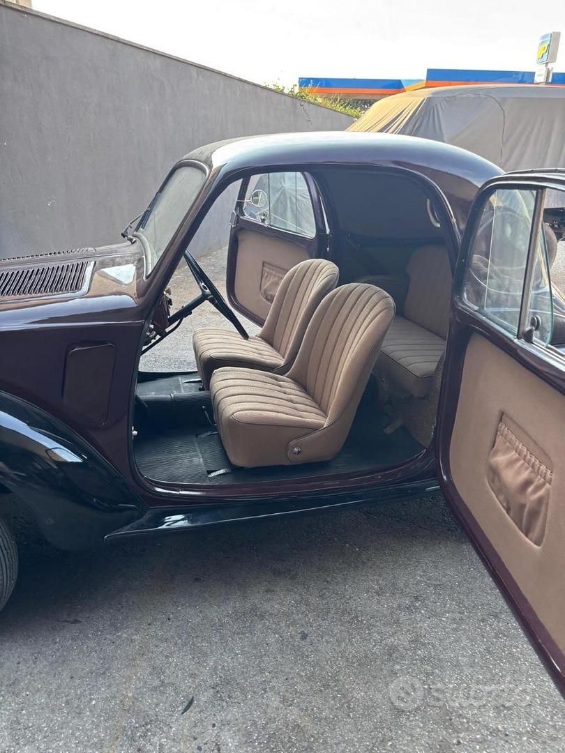 Fiat 500 1947 photo 4