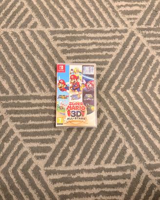 Super Mario 3D all-stars