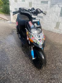 Scooter gilera stalker 70cc