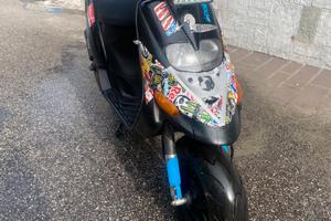 Scooter gilera stalker 70cc
