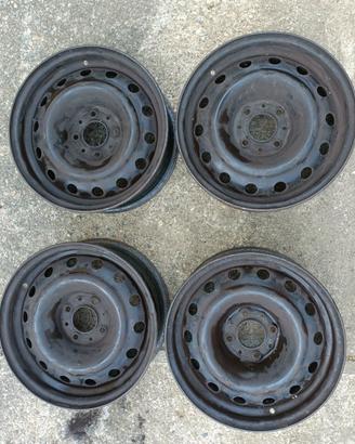 Cerchioni Fiat Grande Punto
