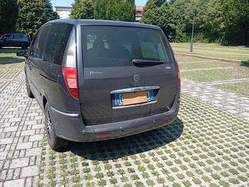 lancia phedra 2.2cc 170hp diesel euro 4,