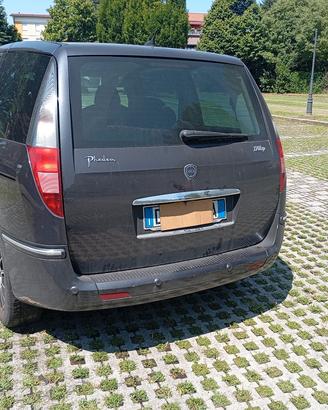 lancia phedra 2.2cc 170hp diesel euro 4,