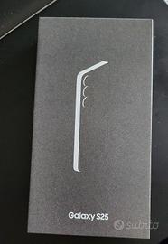 Samsung S25 256 GB Silver - 3 Anni Garanzia Italia