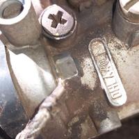 Carburatori dell'orto DHLA40N