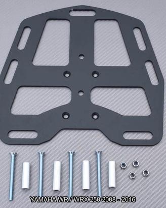 Supporto Bauletto YAMAHA WR / WRX 250 2008 2016