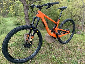 Bici mtb Santa Cruz Hightower C xt