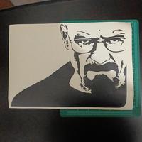 adesivo Walter White , Heisenberg,Breaking Bad

