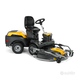 Trattorino Stiga Park 700 WX trazione integrale