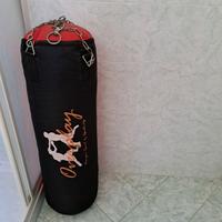 Sacco boxe full contact arti marziali