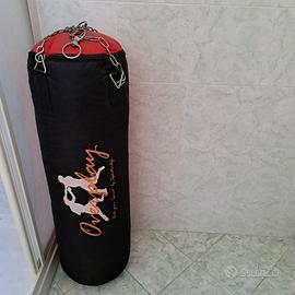 Sacco boxe full contact arti marziali