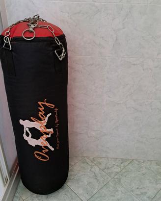 Sacco boxe full contact arti marziali