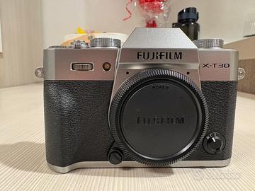 X-T30 II Fujifilm