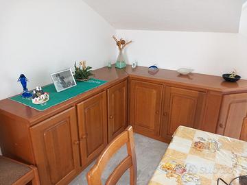 MOBILE DA SOGGIORNO IN ROVERE