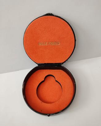 Wille Freres scatola orologio da taschino 