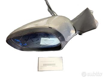 SPECCHIO SPECCHIETTO RETROVISORE SINISTRO ALFA ROM
