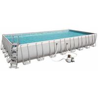 Piscina Bestway Power Steel 956x488x132 cm