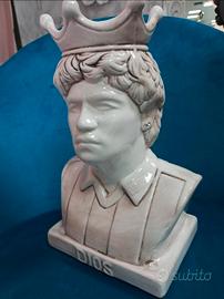 Vaso/Svuotatasche Maradona