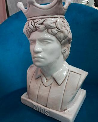 Vaso/Svuotatasche Maradona