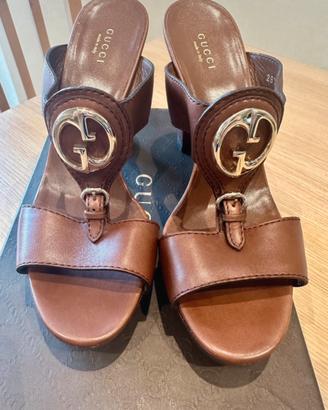 Sandalo donna Gucci