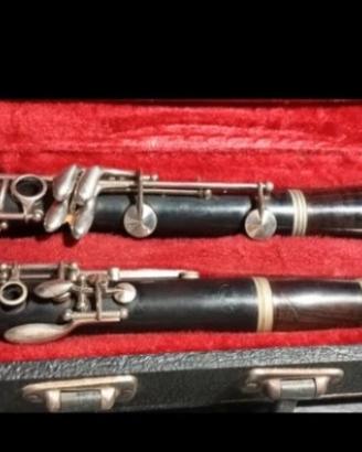 clarinetto Buffet Paris in si b. 