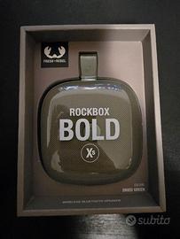 Speaker bluetooth Rockbox BOLD XS Bluetooth