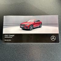 Libretto manutenzione Mercedes GLC Coupè