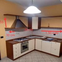 Cucina angolare perfetta