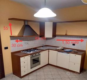 Cucina angolare perfetta