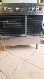 cucina LOFRA a gas
