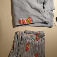 Pigiama per bambina 8 anni